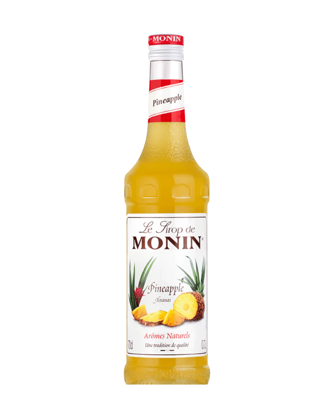 MONIN SYRUP PINEAPPLE