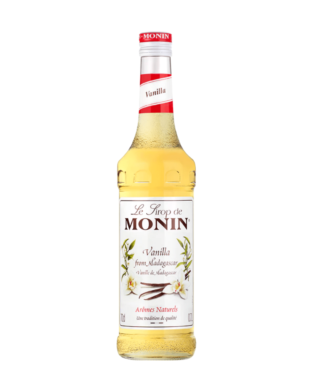 MONIN SYRUP VANILLA MADAGASCAR