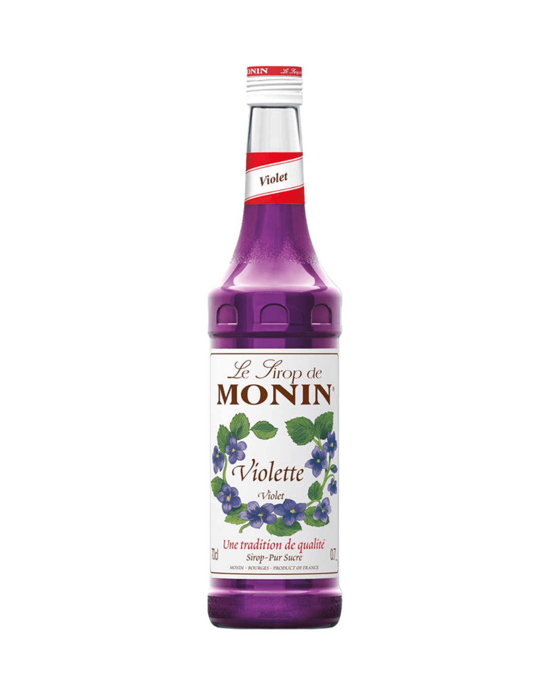 MONIN SYRUP VIOLET