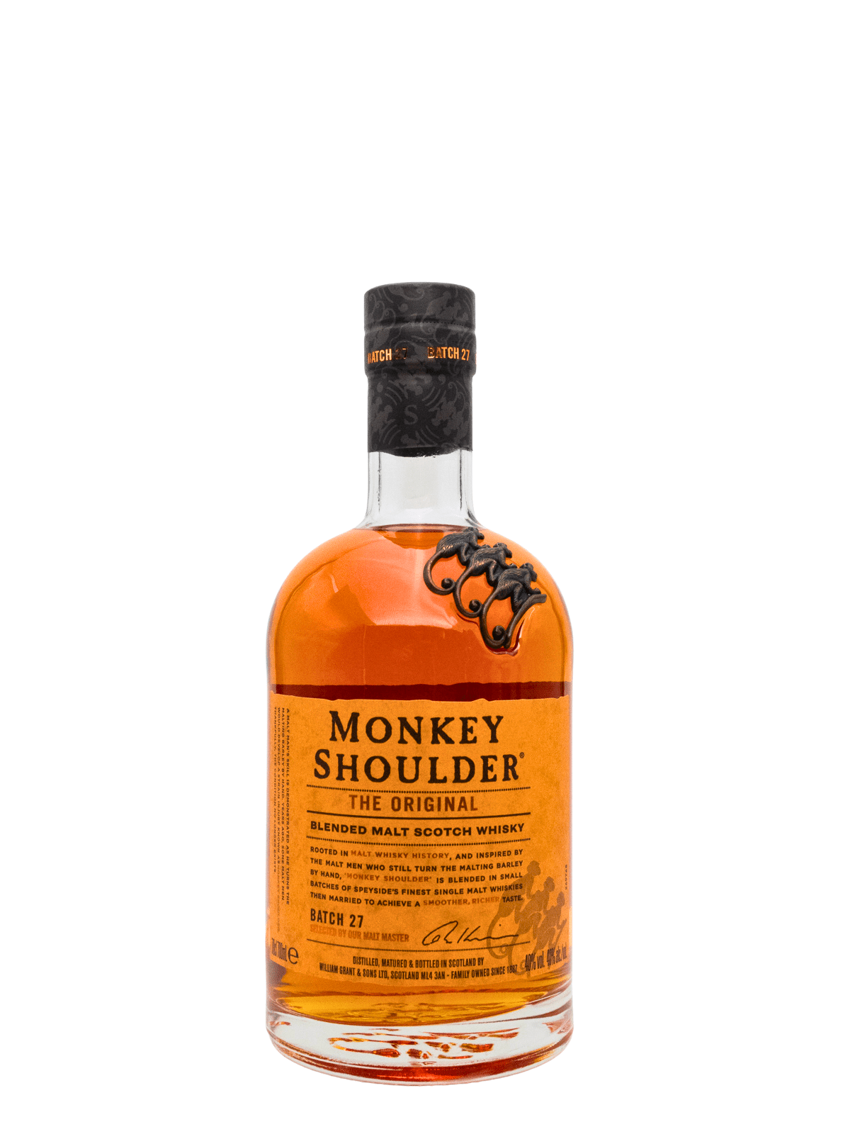MONKEY SHOULDER