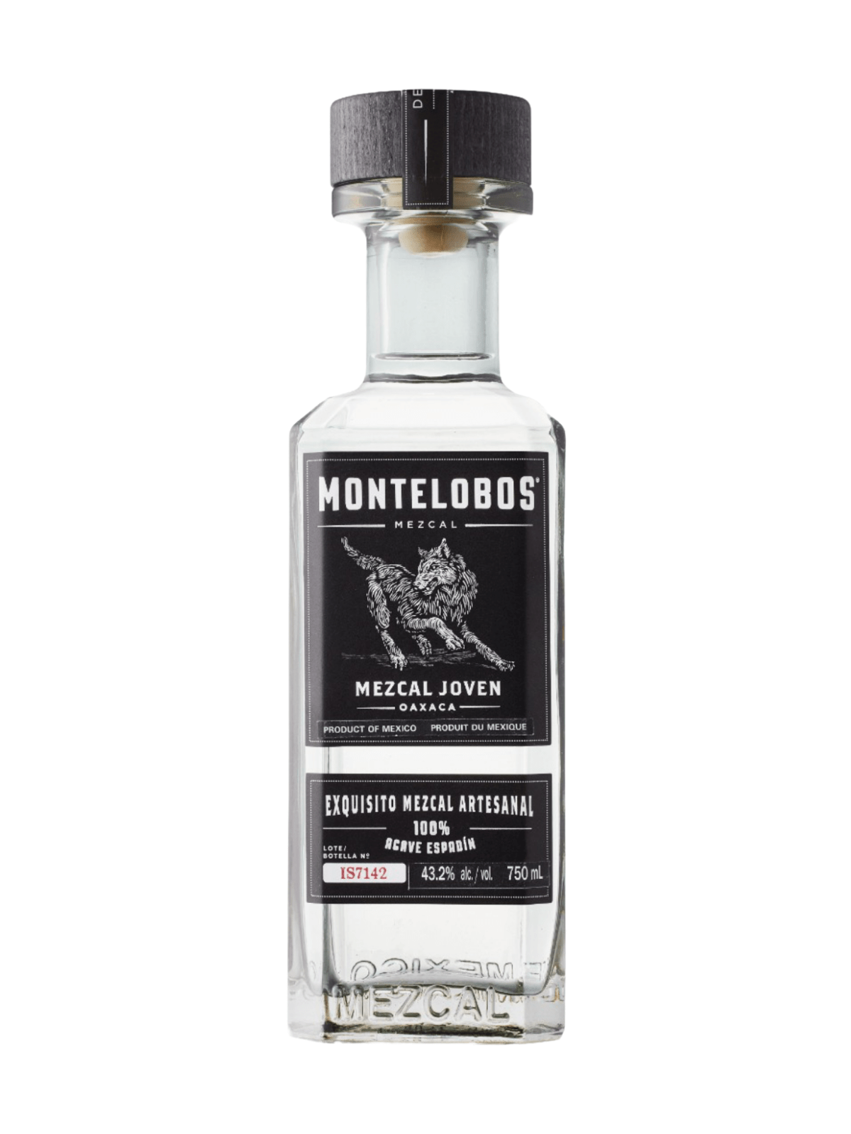 MONTELOBOS ESPADIN MEZCAL
