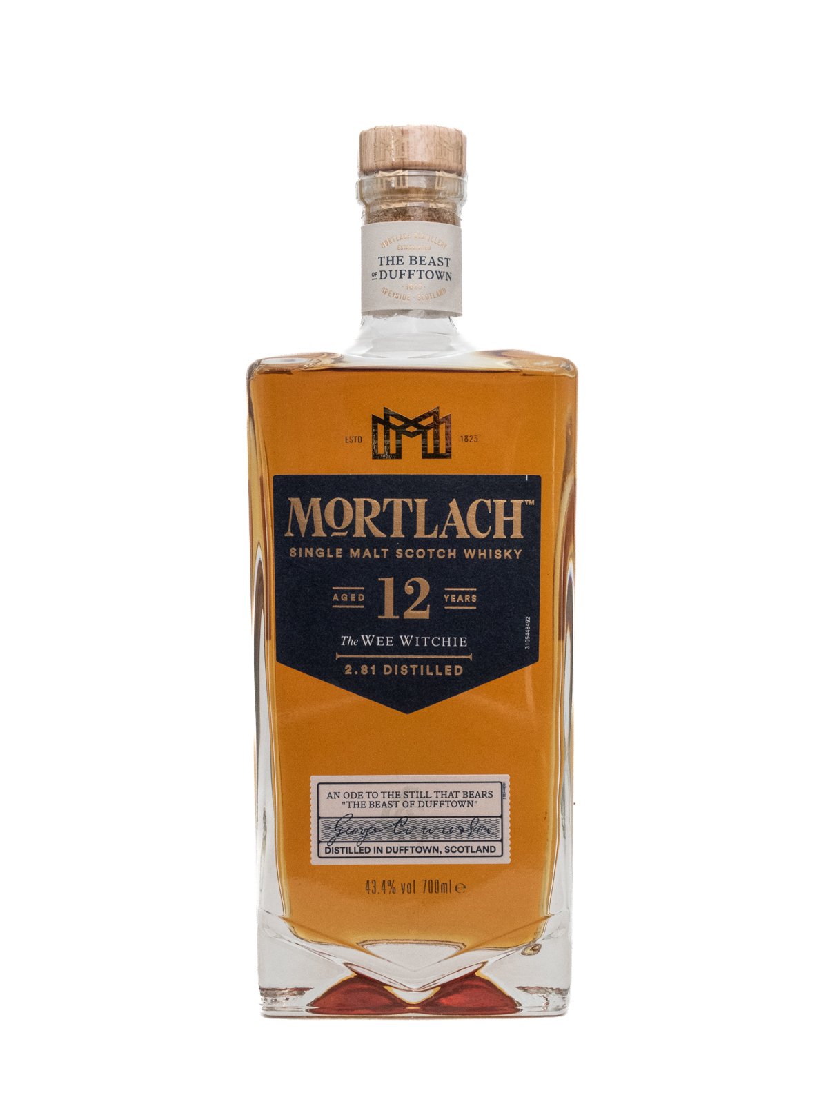 MORTLACH 12YO