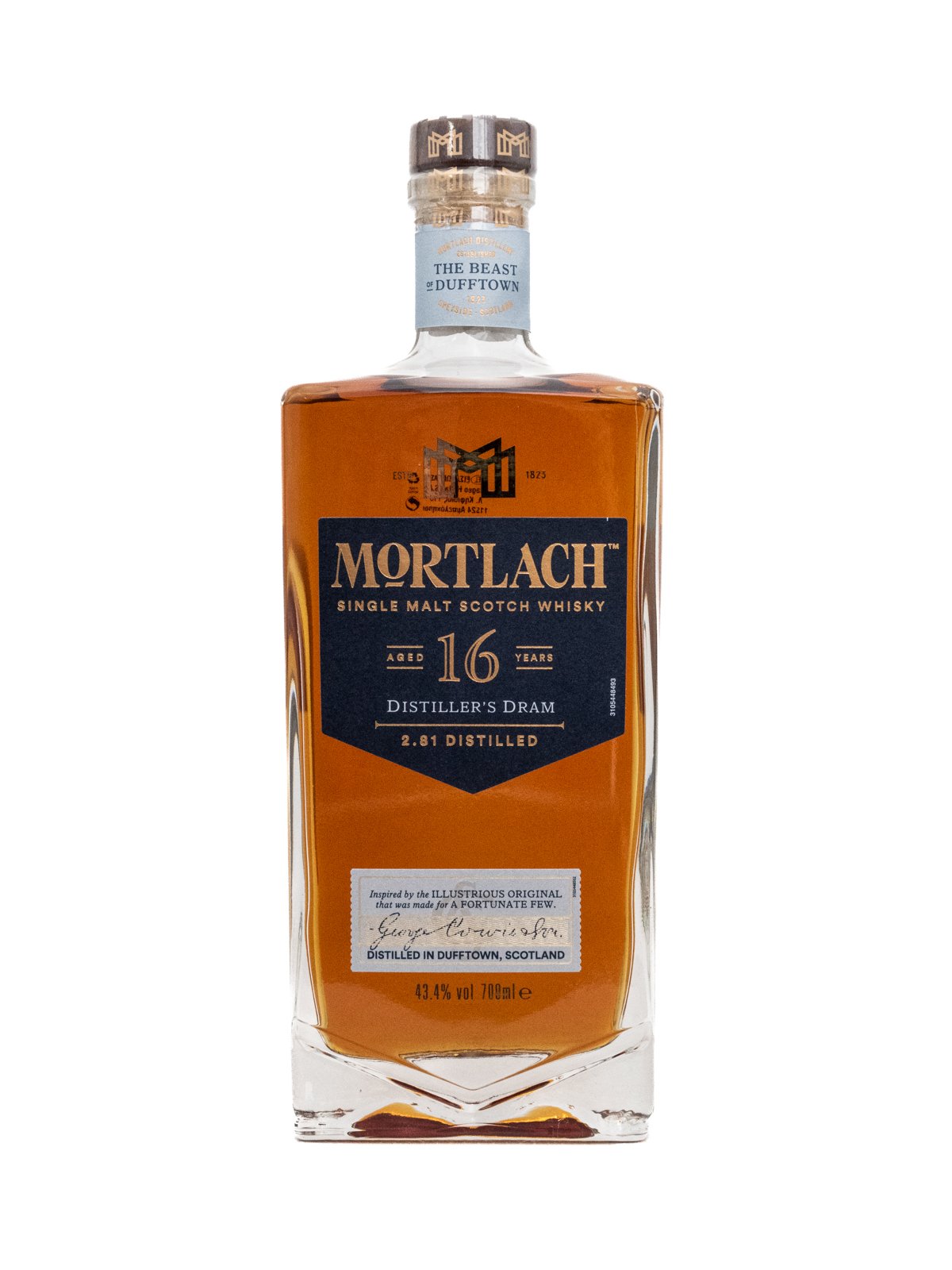 MORTLACH 16YO