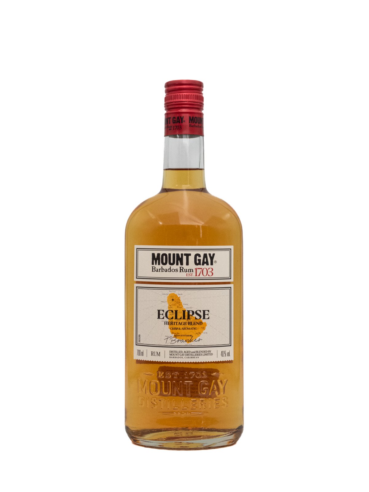 MOUNT GAY ECLIPSE