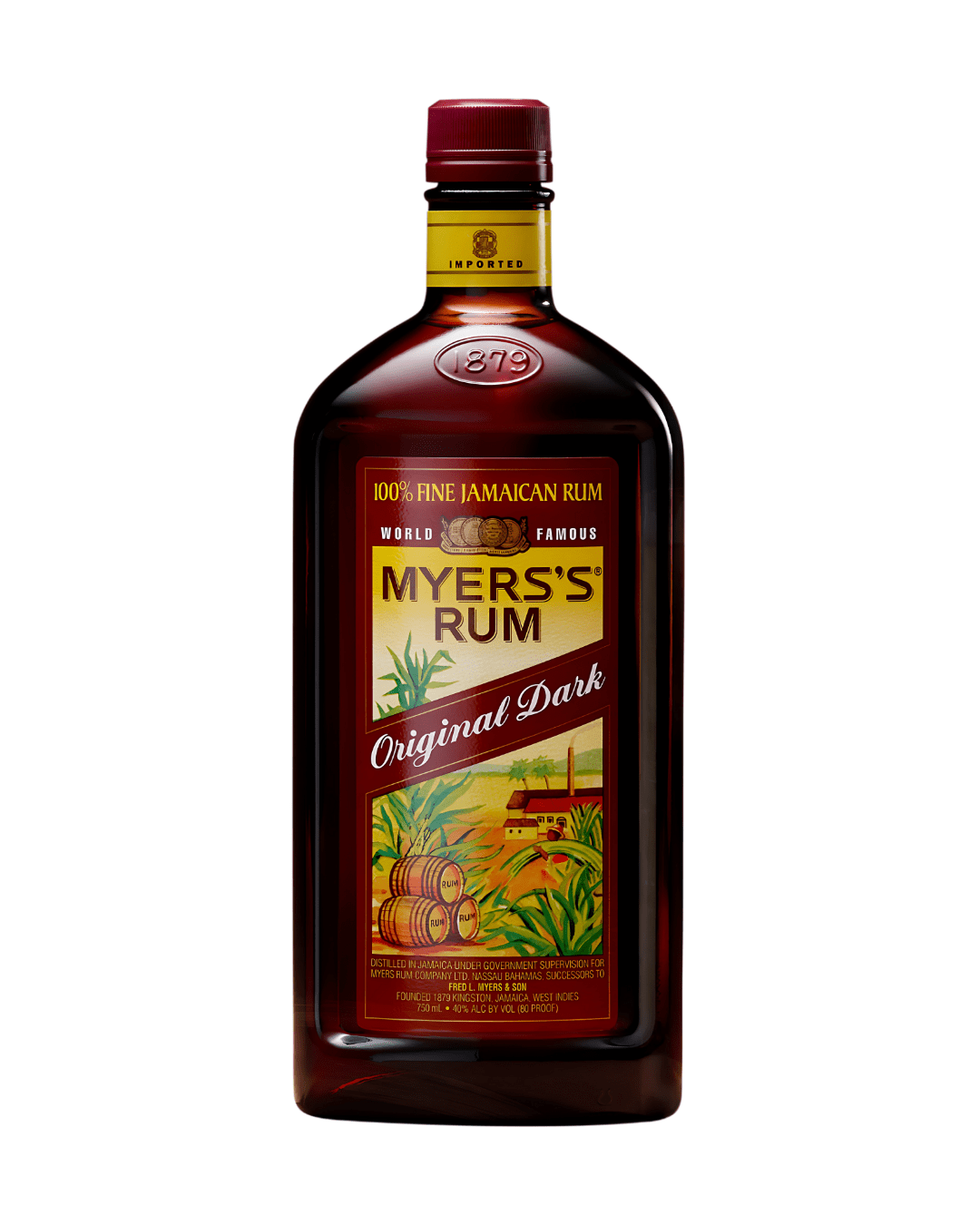 MYERS RUM ORIGINAL DARK