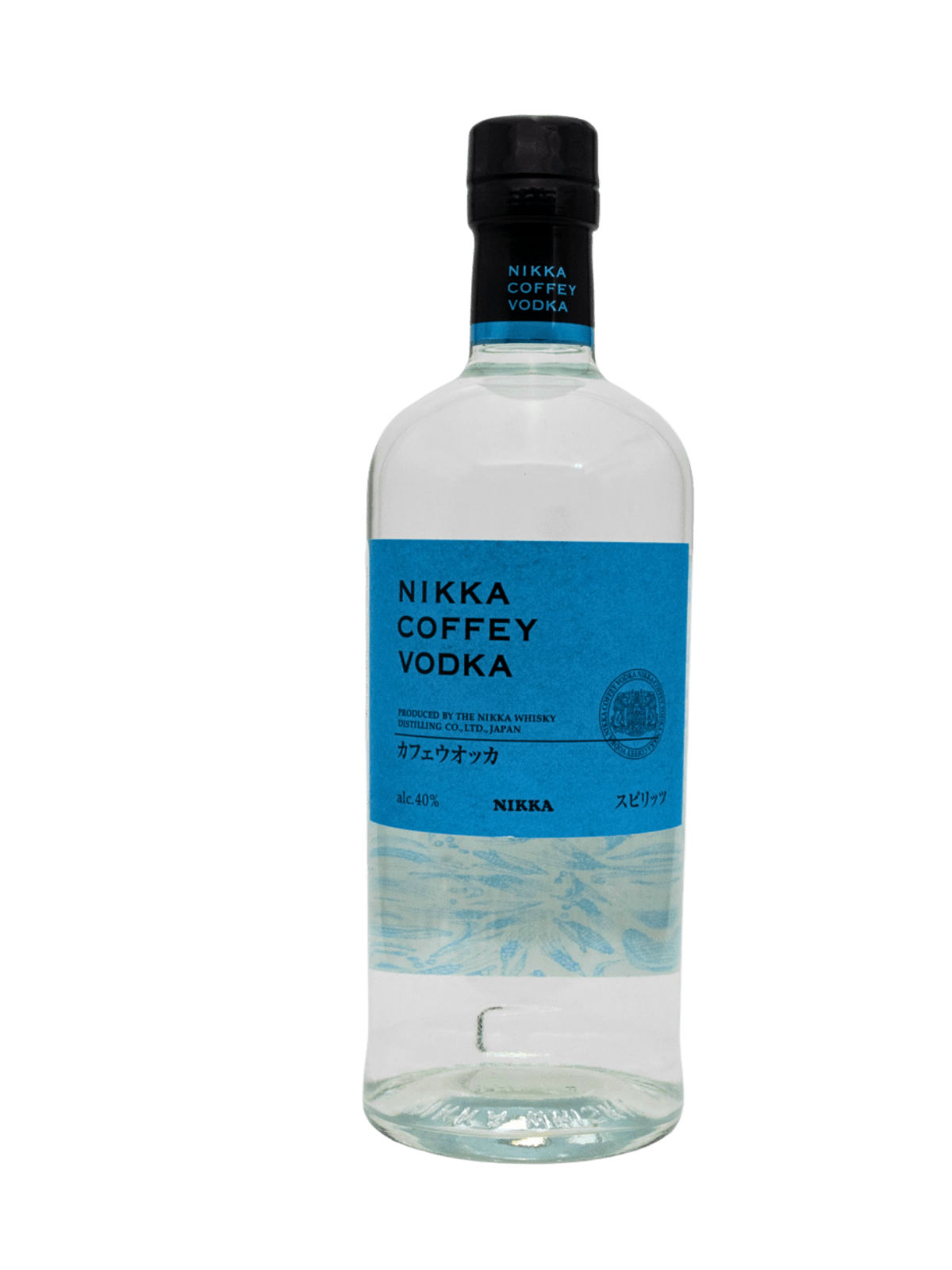 NIKKA COFFEY VODKA