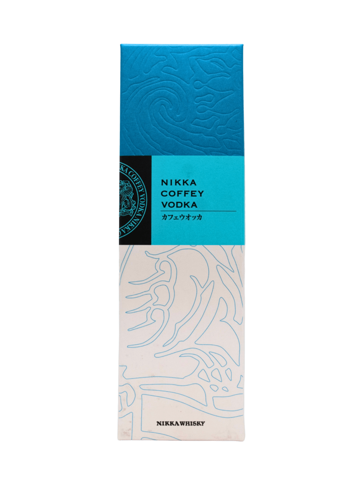NIKKA COFFEY VODKA