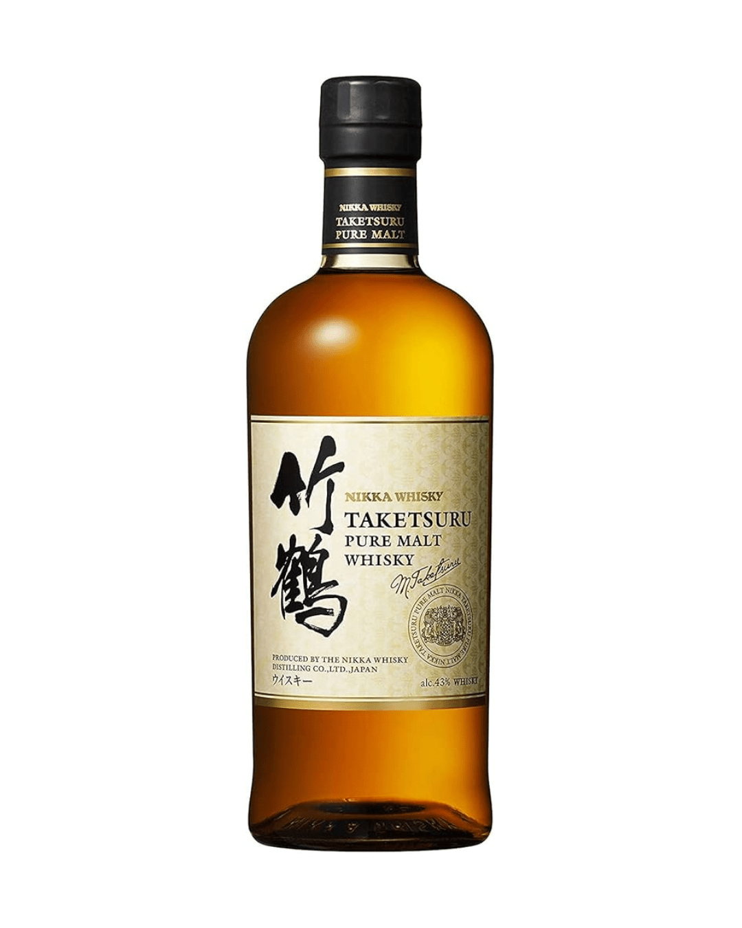 NIKKA TAKETSURU PURE MALT NON AGE