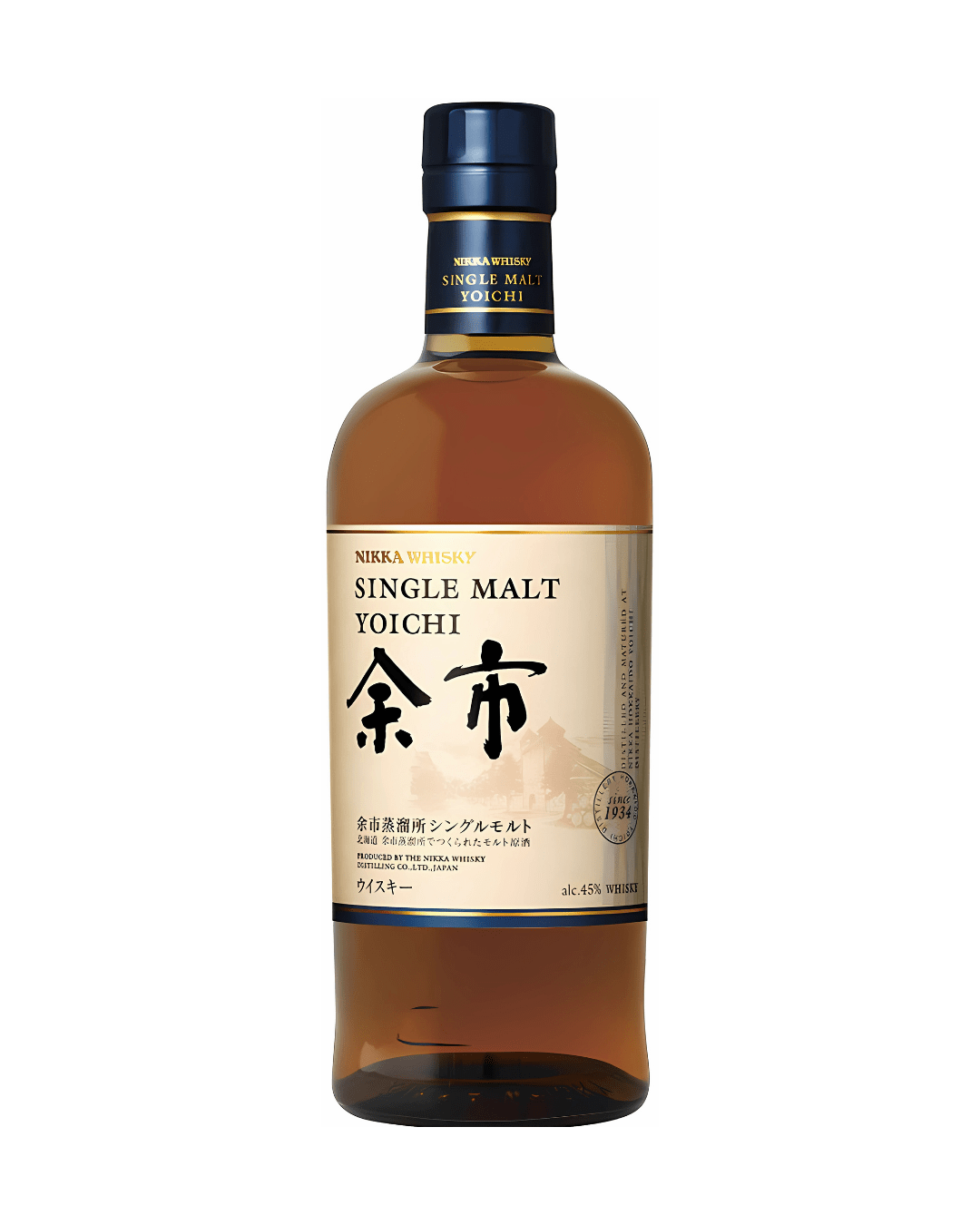 NIKKA YOICHI SINGLE MALT