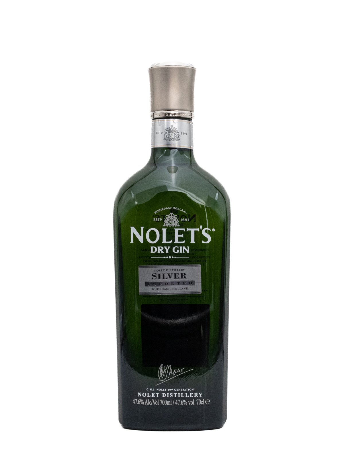 NOLET'S SILVER DRY GIN