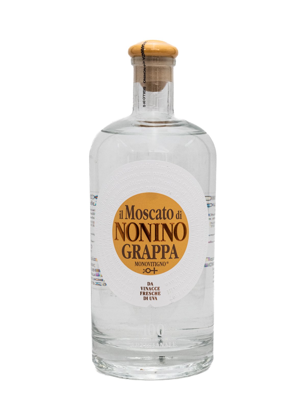 NONINO IL MOSCATO GRAPPA