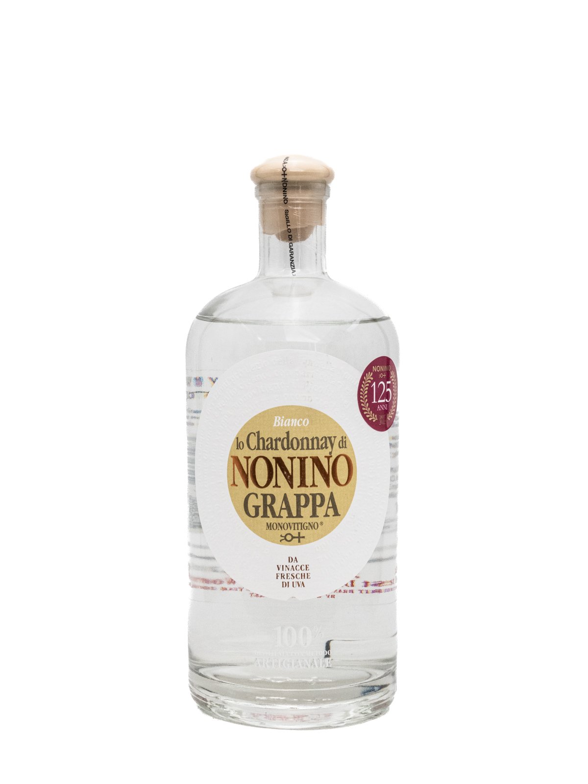 NONINO LO CHARDONNAY GRAPPA BARRIQUE