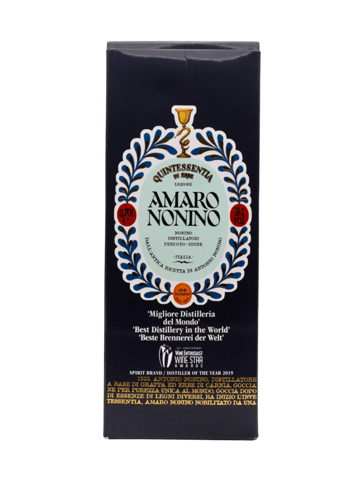 NONINO QUINTESSENTIA AMARO