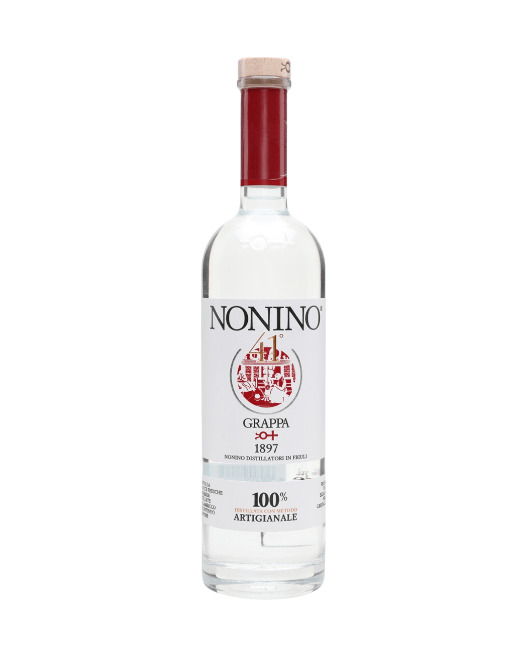 NONINO TRADIZIONE GRAPPA