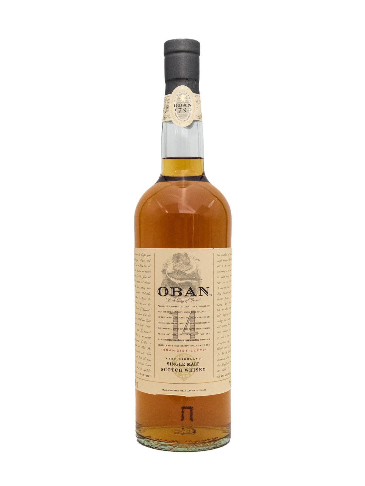 OBAN 14YO