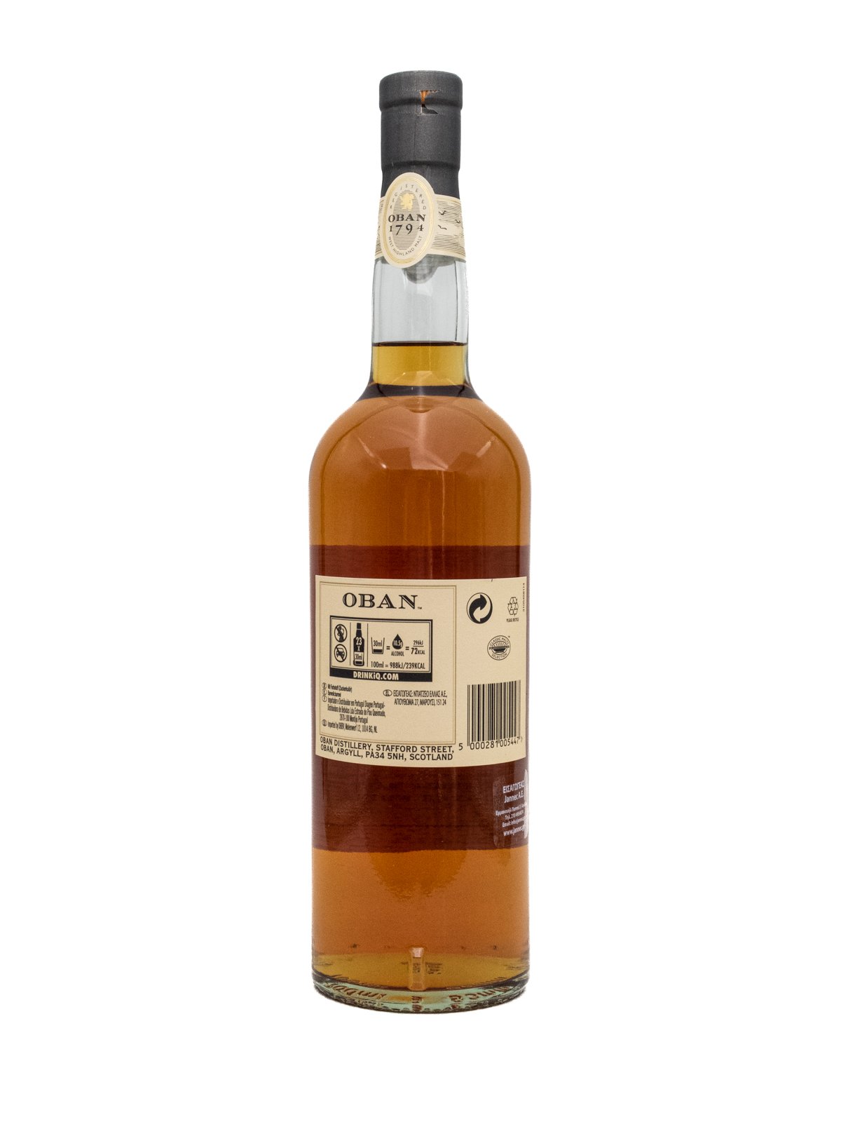 OBAN 14YO