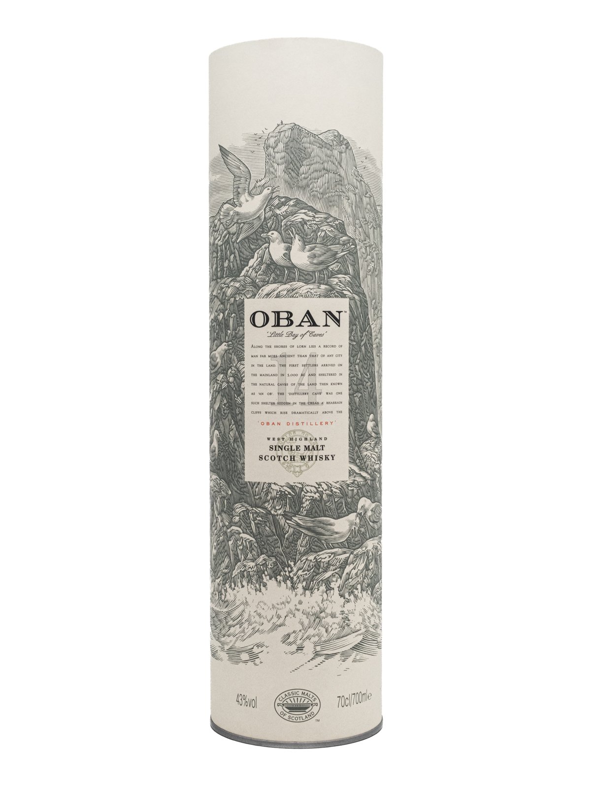 OBAN 14YO