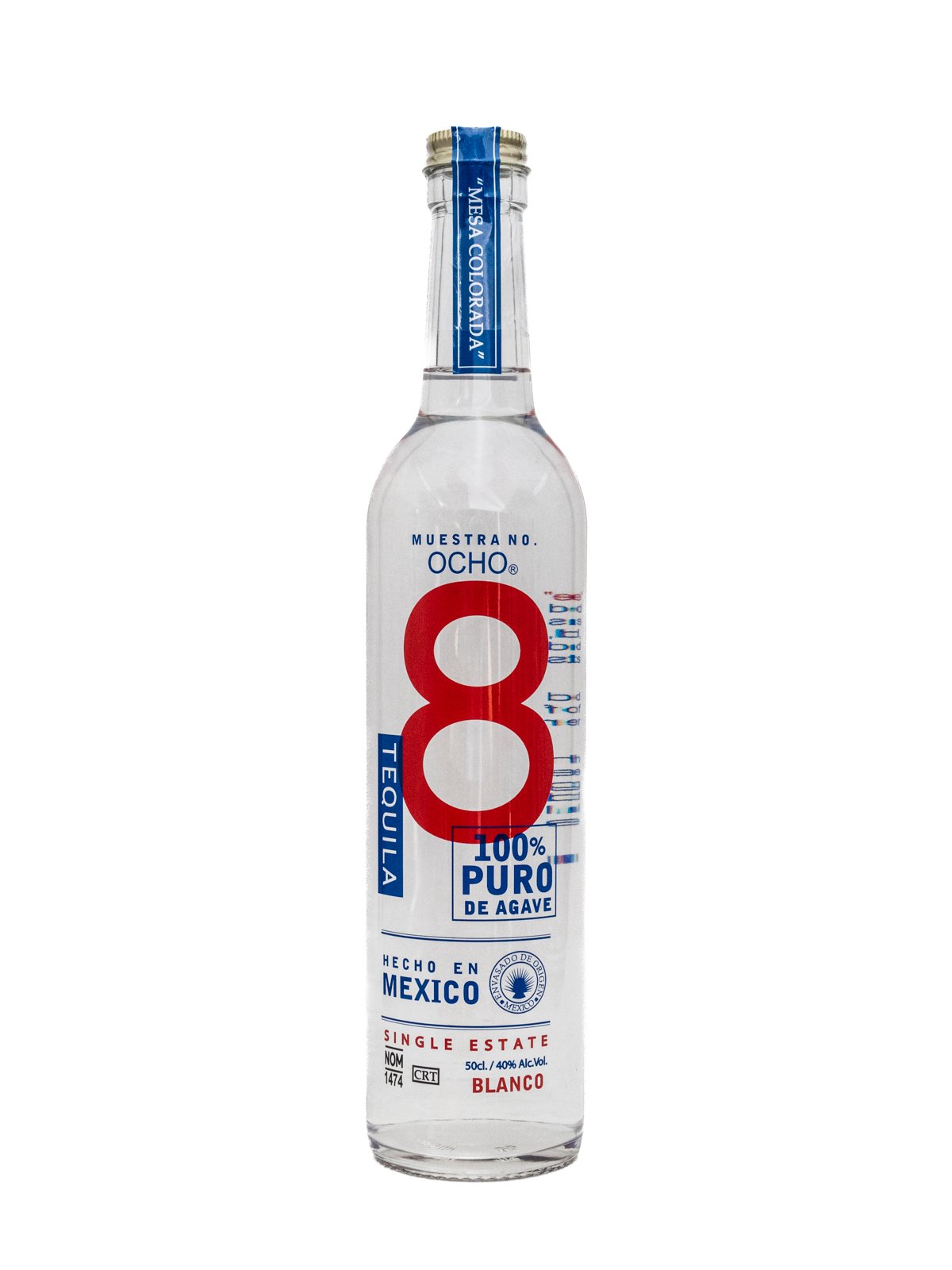 OCHO PLATA