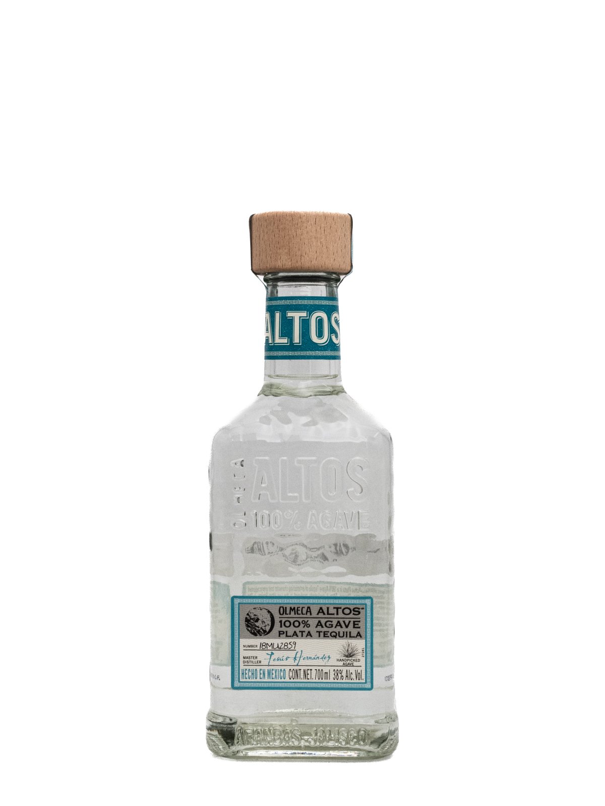 OLMECA ALTOS PLATA