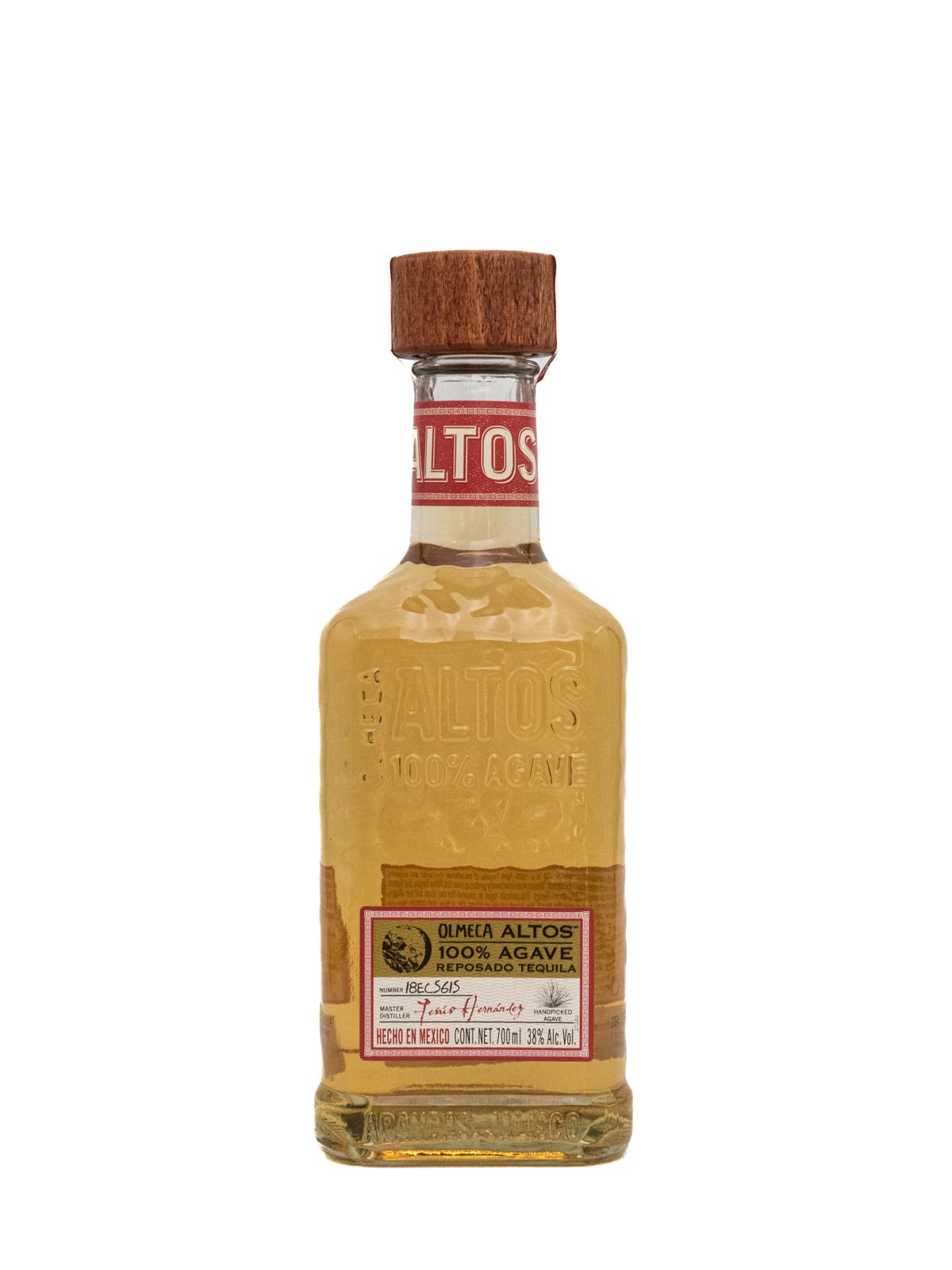 OLMECA ALTOS REPOSADO