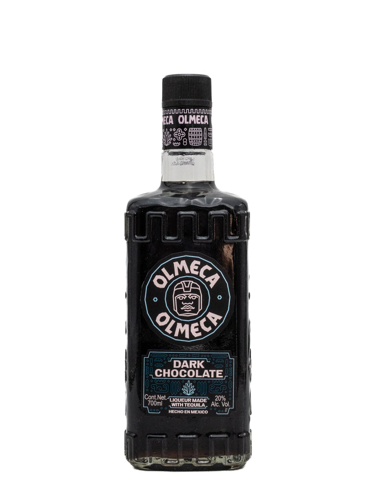 OLMECA FUSION CHOCOLATE