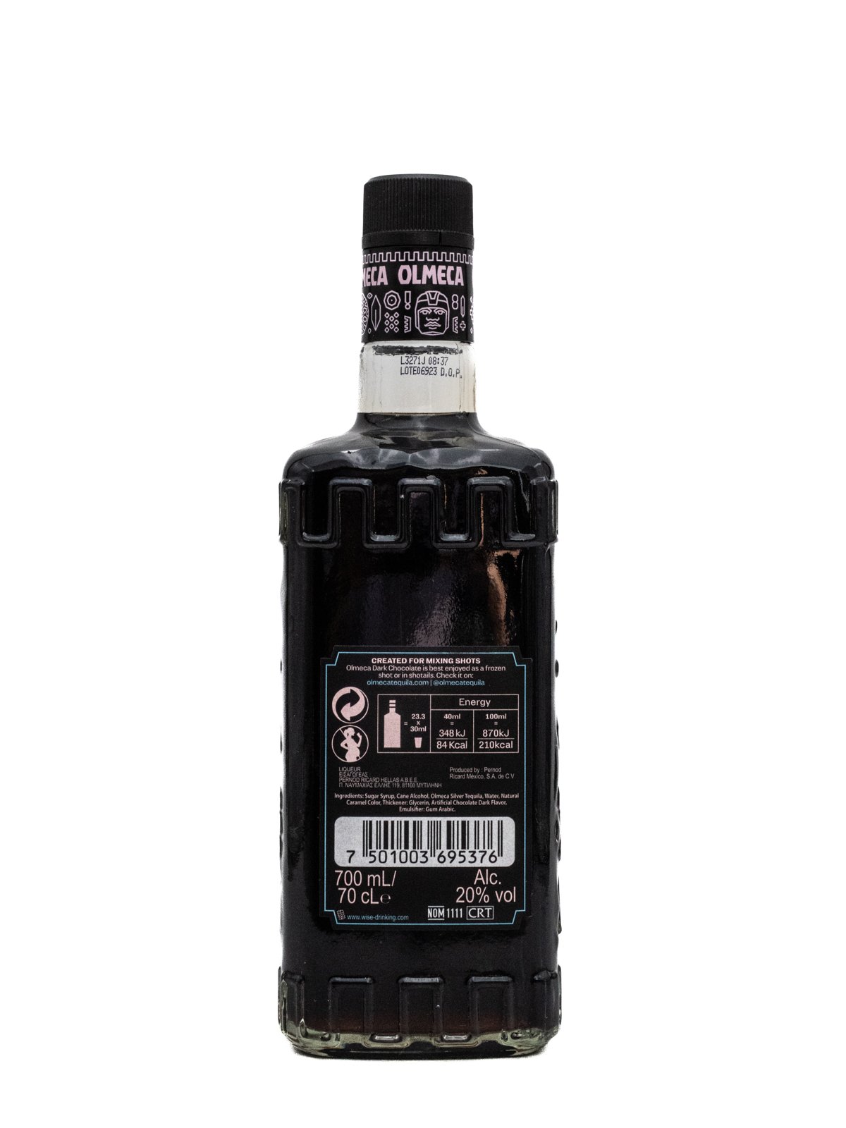 OLMECA FUSION CHOCOLATE