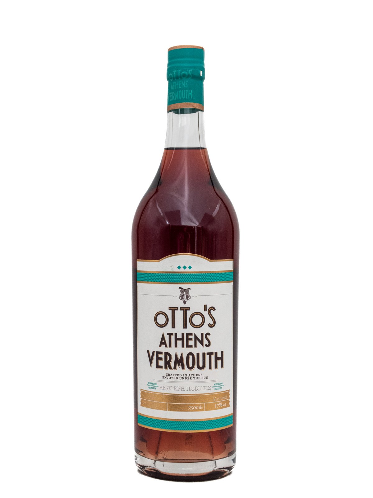 OTTO'S ATHENS VERMOUTH