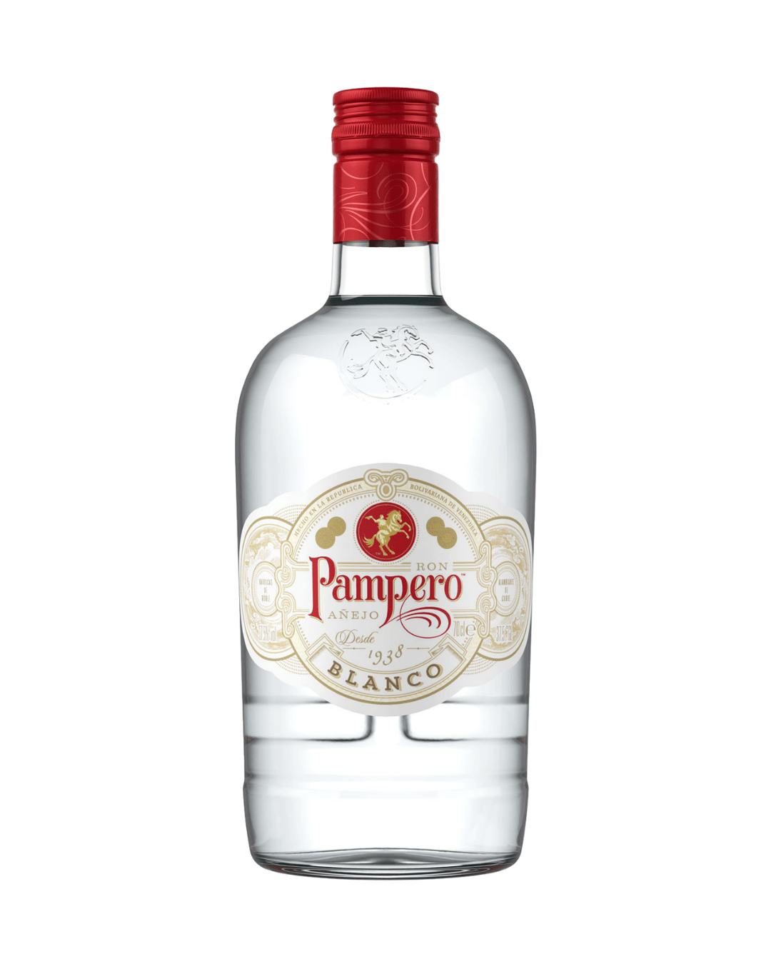 PAMPERO BLANCO