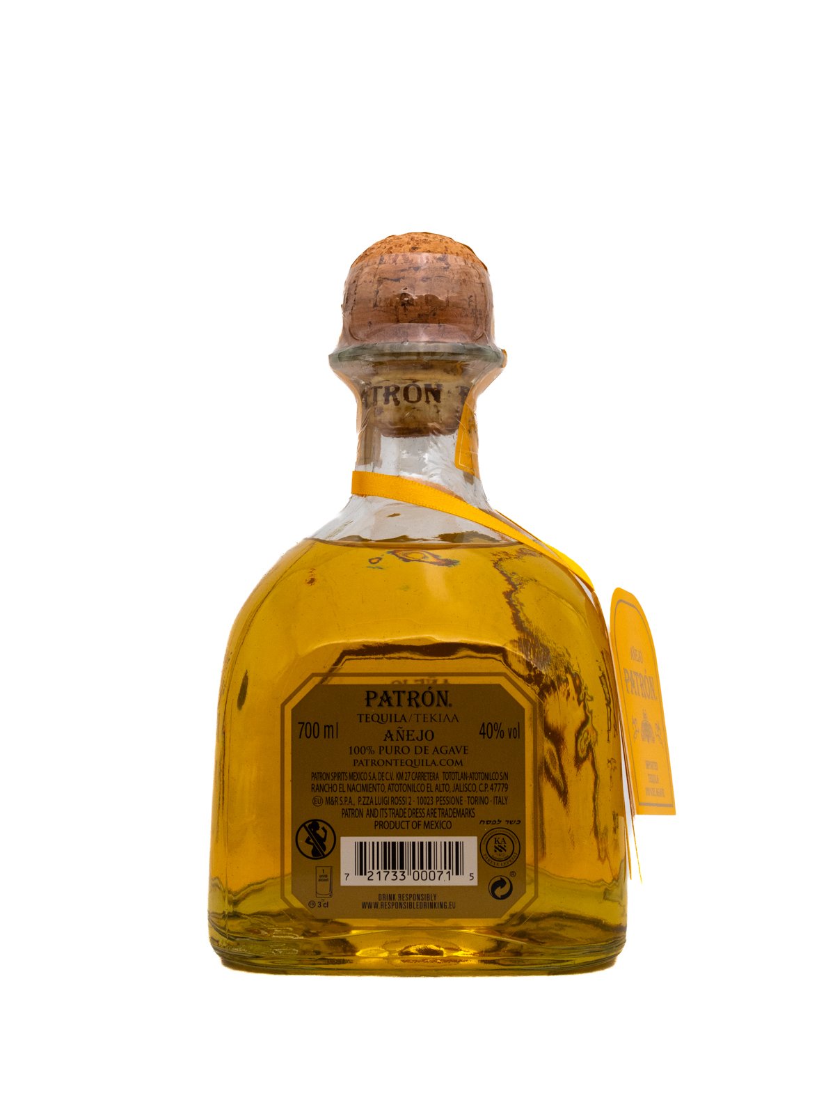 PATRON ANEJO