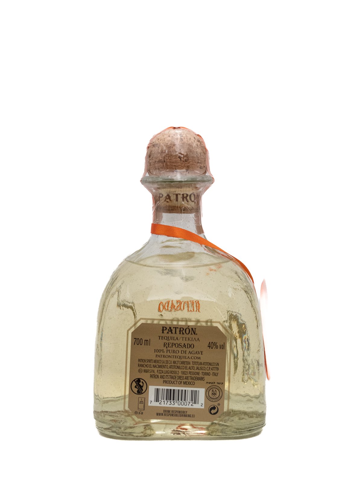PATRON REPOSADO