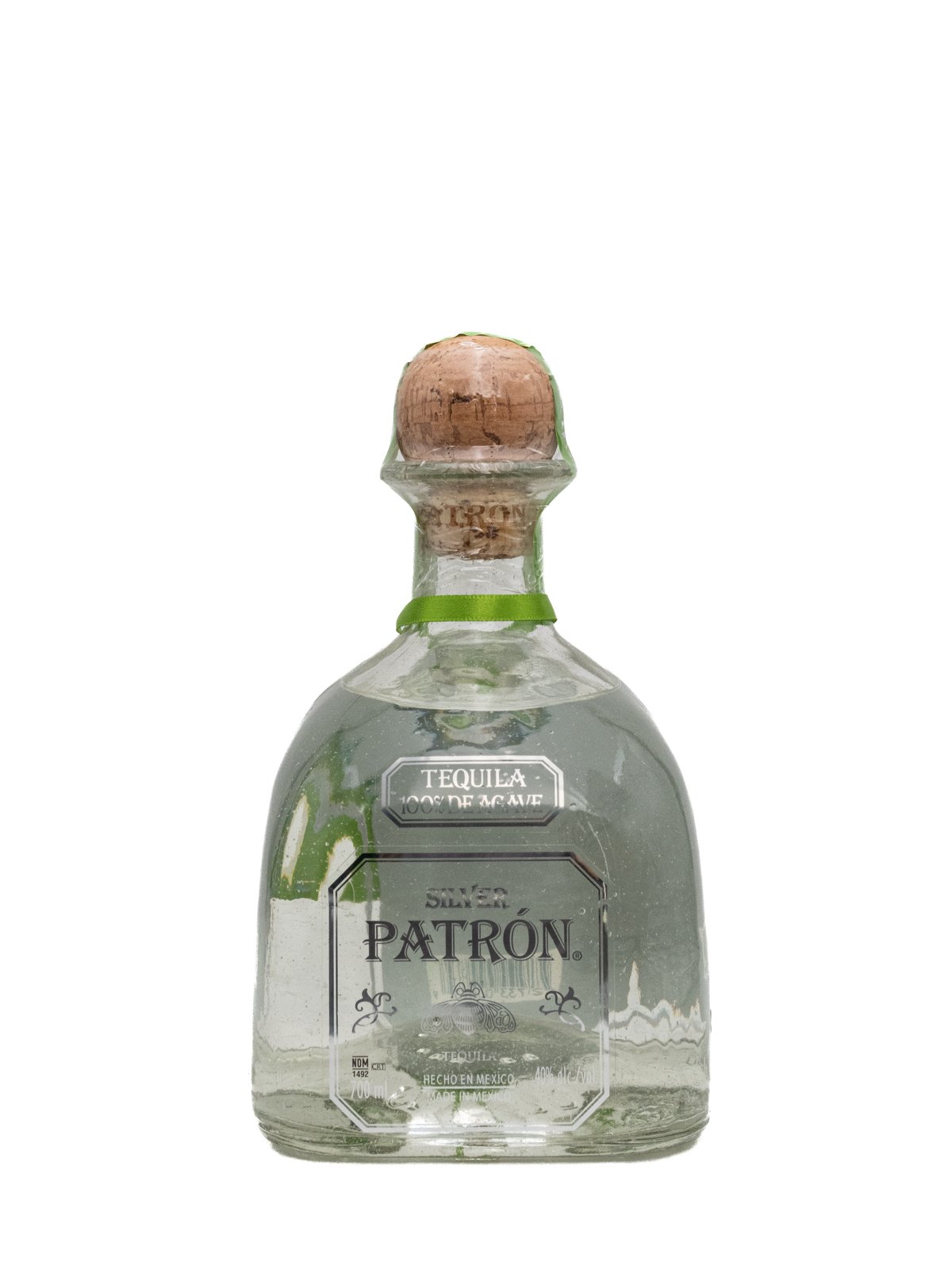 PATRON SILVER