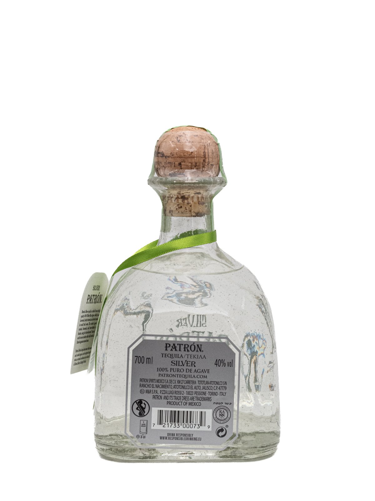 PATRON SILVER