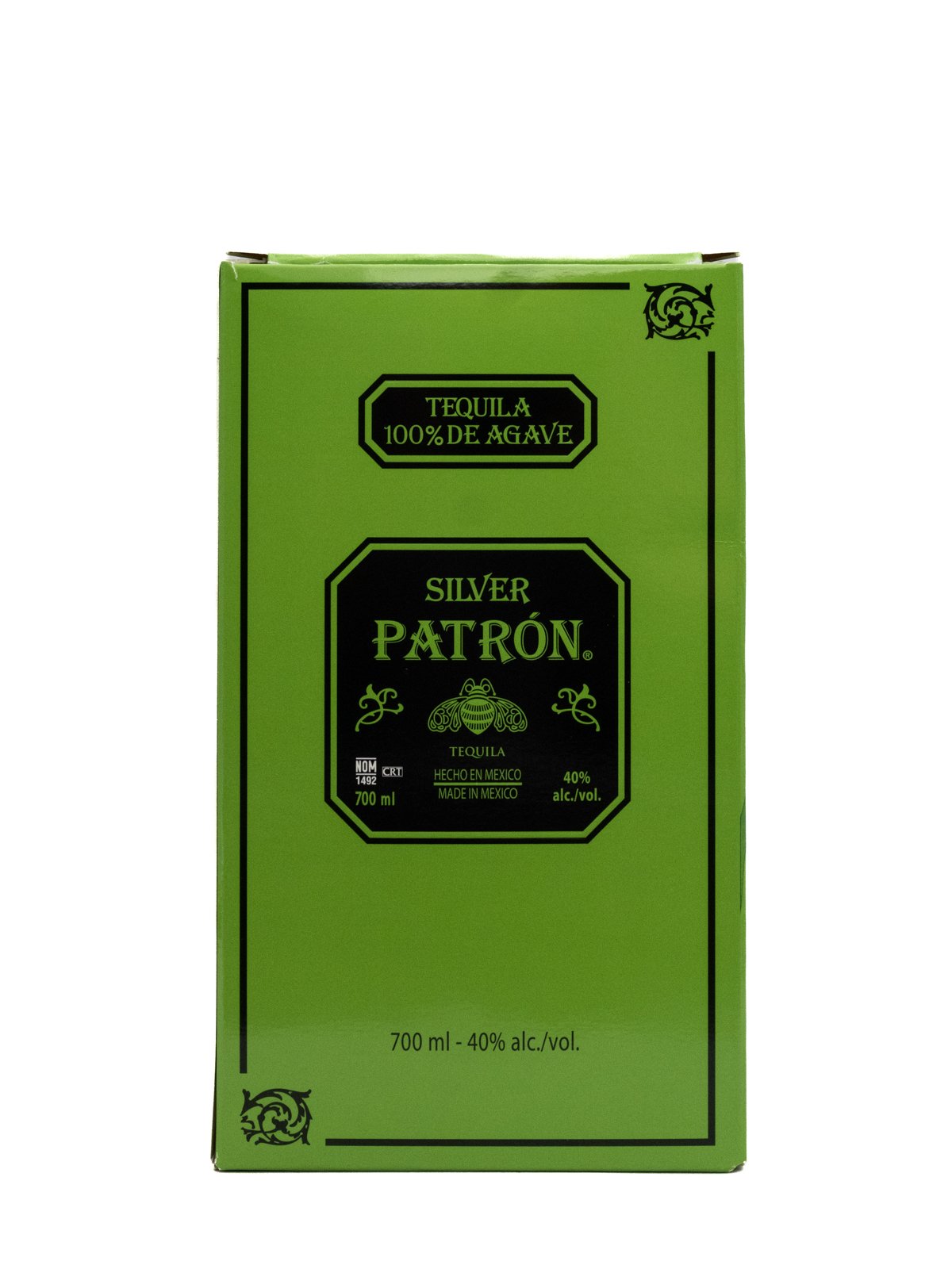 PATRON SILVER