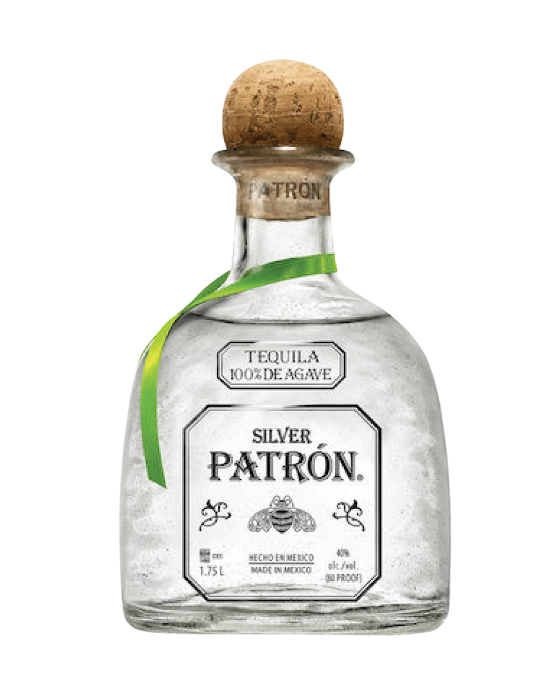 PATRON SILVER TEQUILA