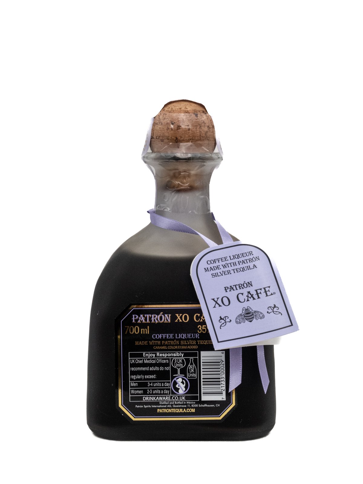 PATRON XO CAFE LIQUEUR