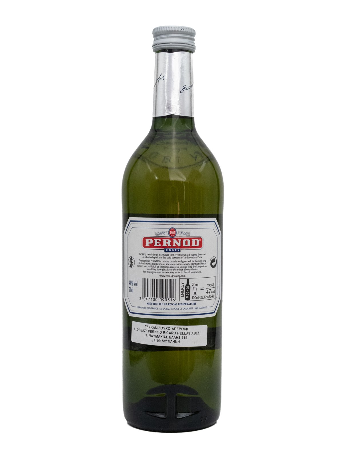 PERNOD