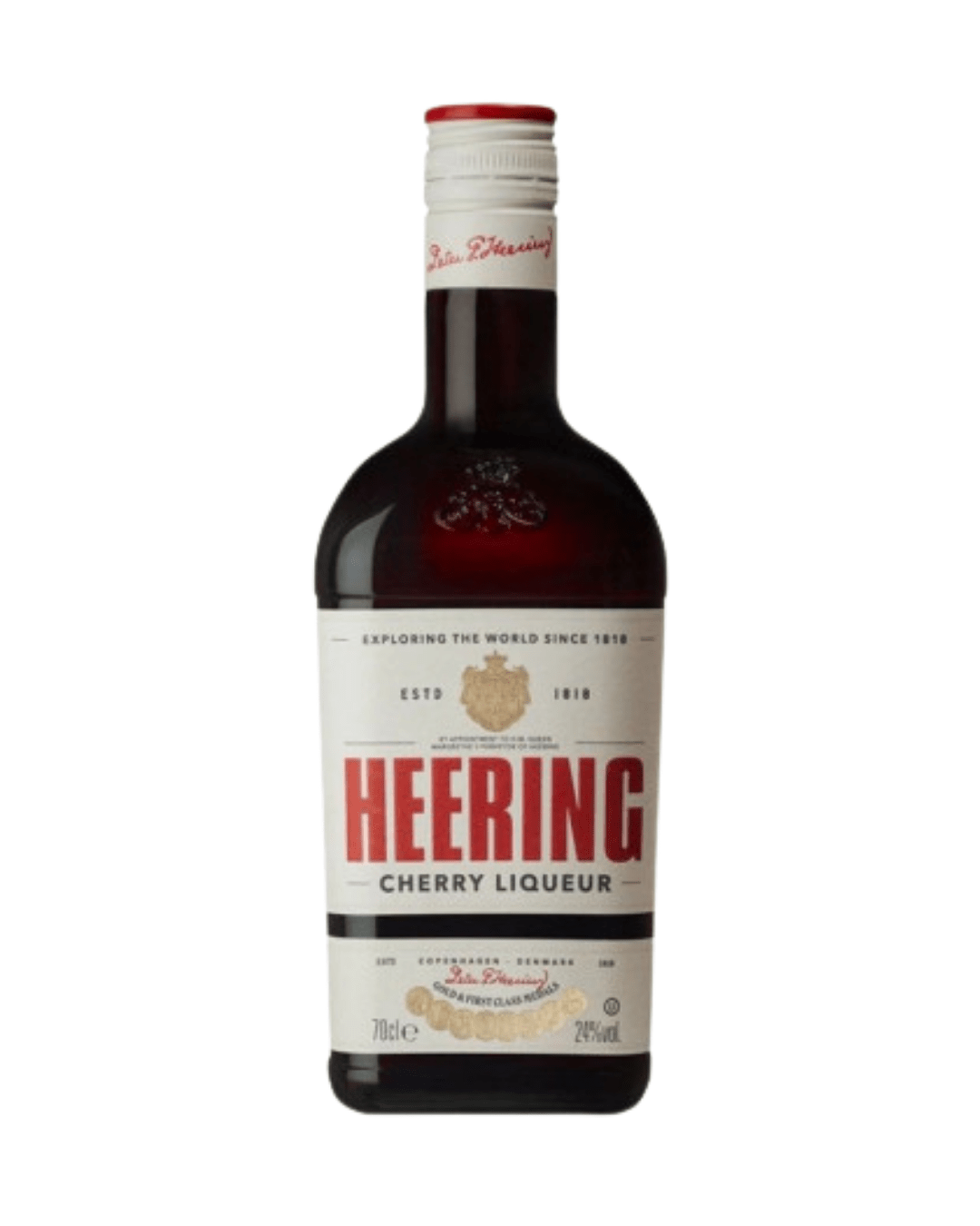 LIQUEUR CHERRY PETER HEERING