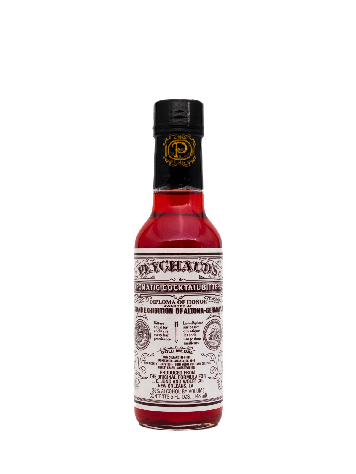 PEYCHAUD BITTERS