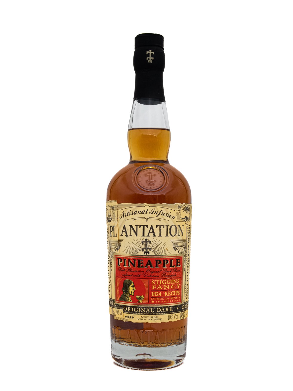 PLANTATION PINEAPPLE (STIGGINS FANCY) RHUM