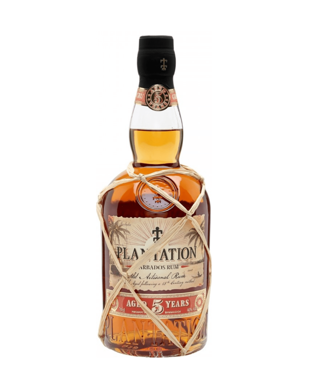 PLANTATION RHUM GRAND RESERVE 5YO
