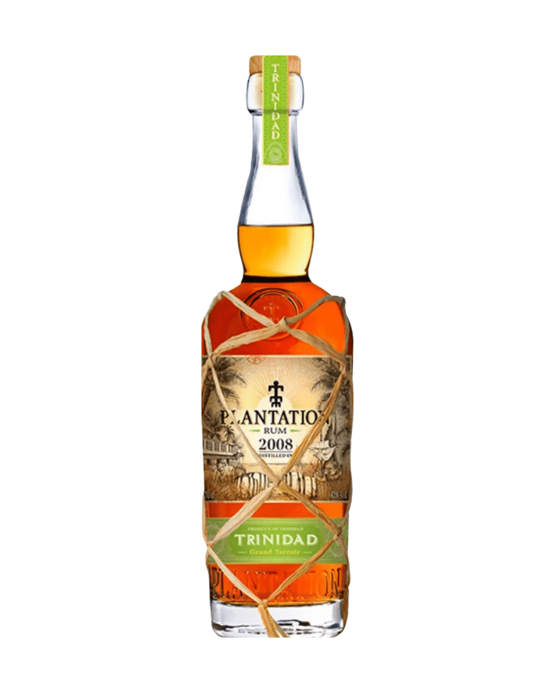 PLANTATION TRINIDAD 2008 RHUM