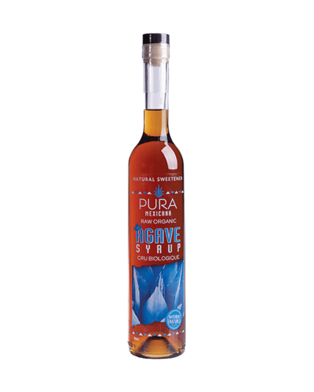 PURA MEXICANA BLUE AGAVE SYRUP