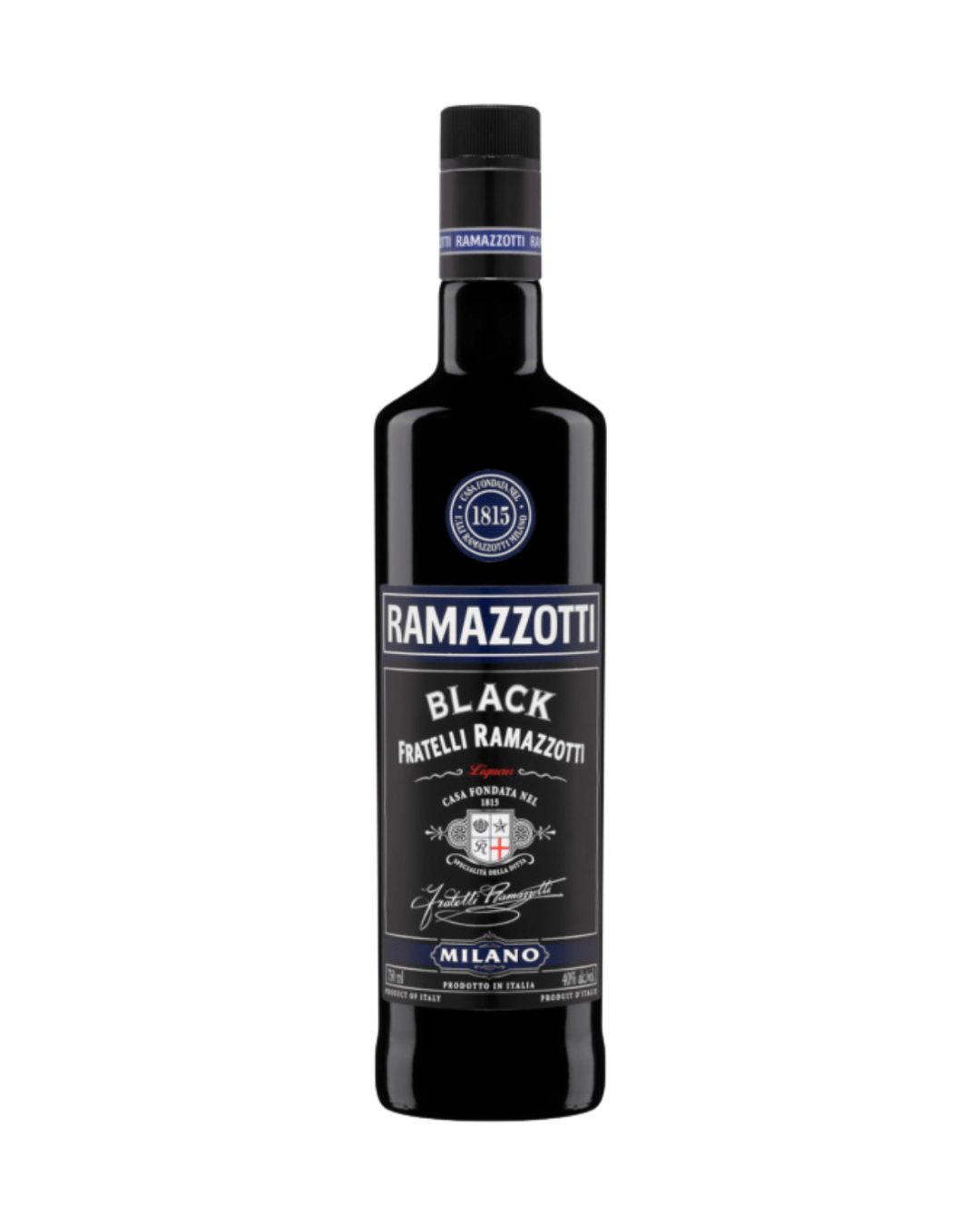 RAMAZZOTTI BLACK