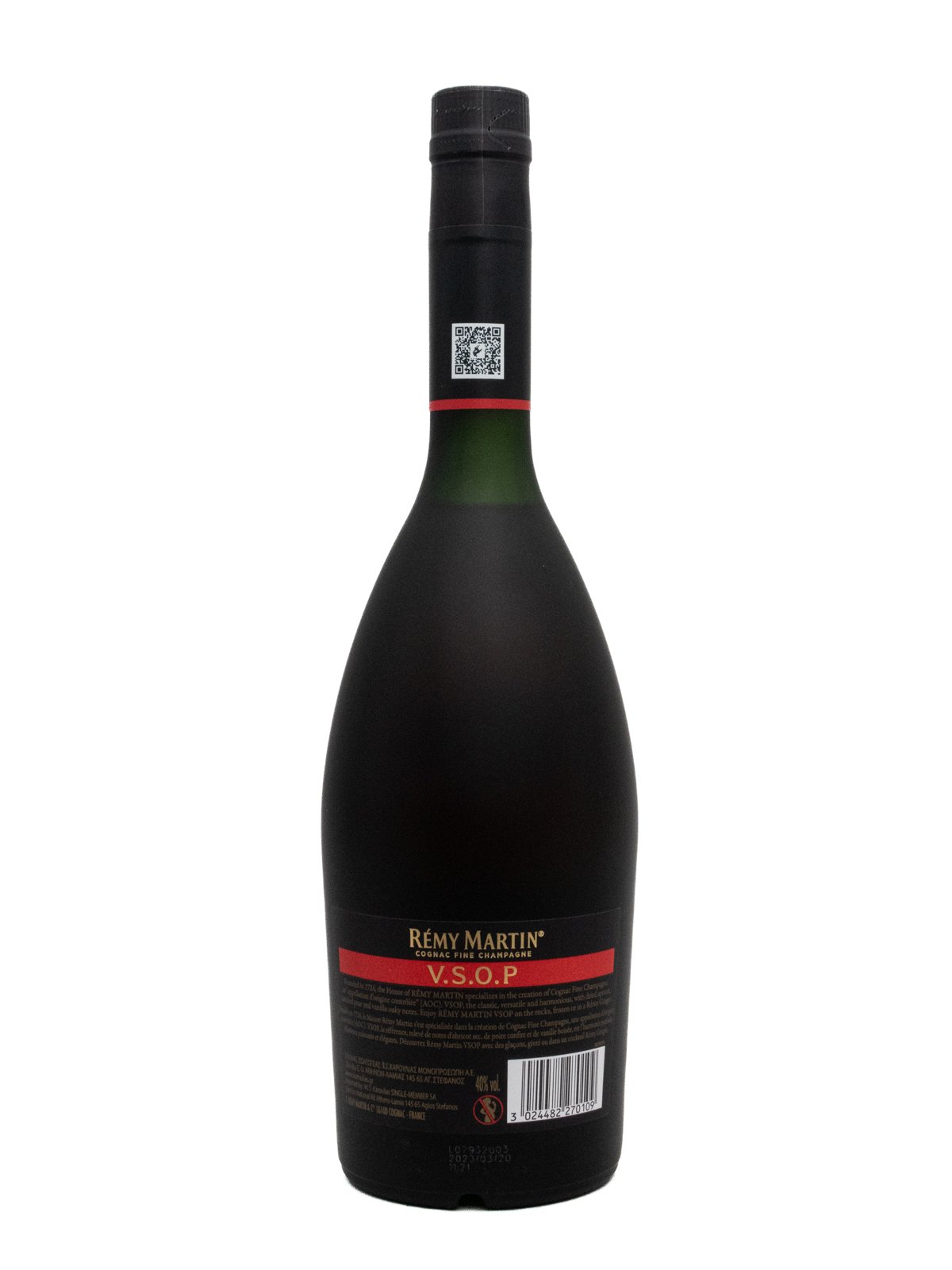 REMY MARTIN VSOP MATURE CASK