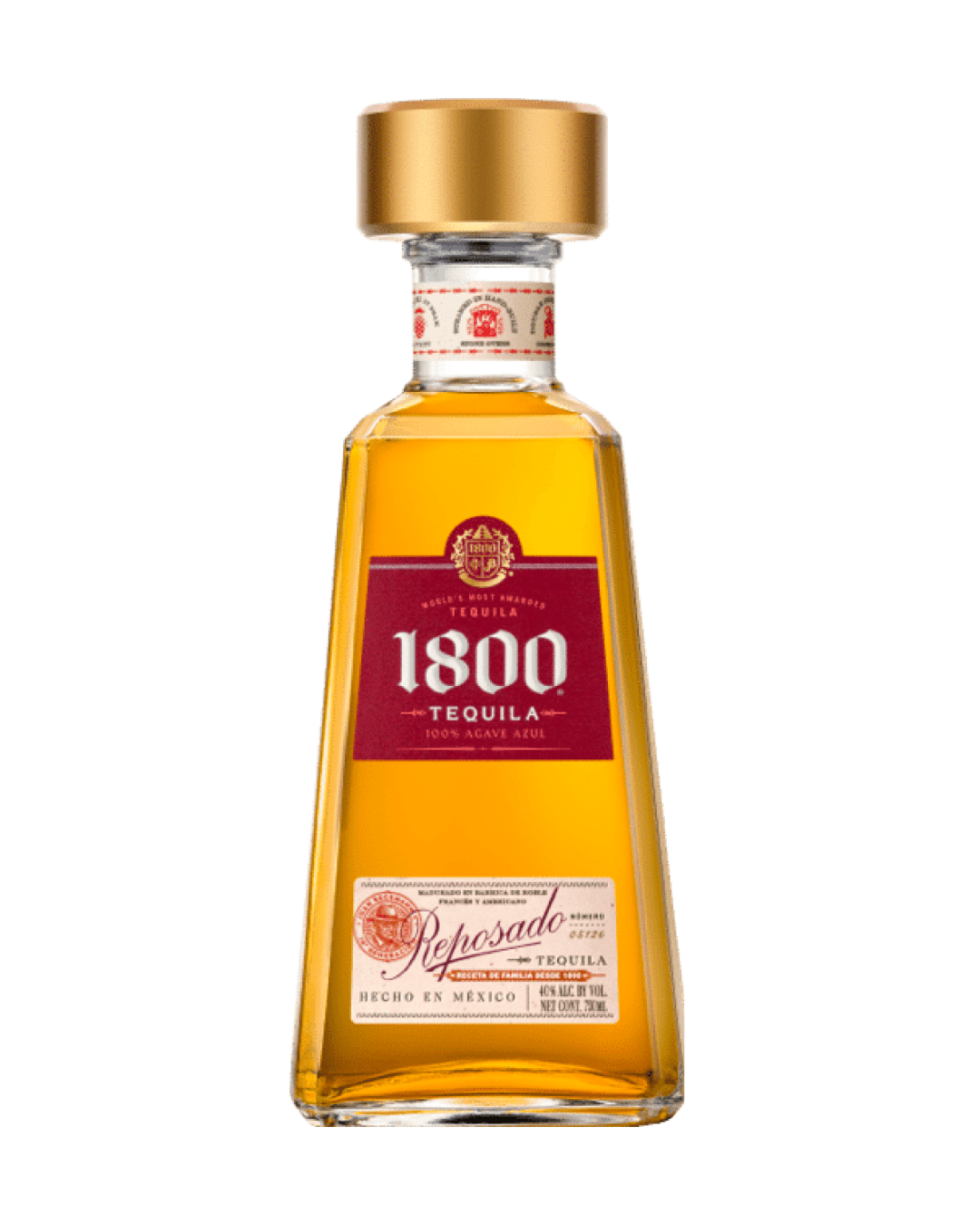 RESERVA 1800 REPOSADO