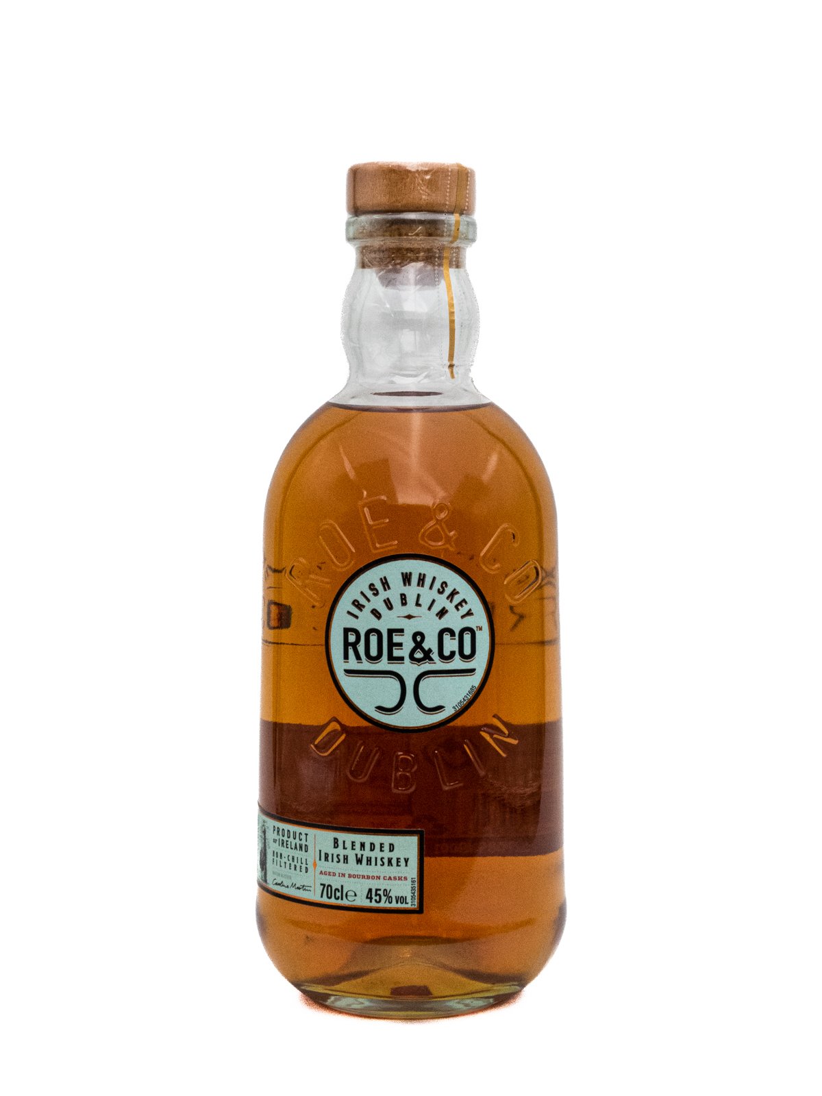 ROE & CO IRISH WHISKEY