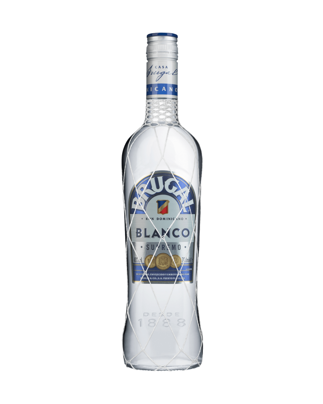 RON BRUGAL ESP EXTRA DRY BLANCO SUPREMO