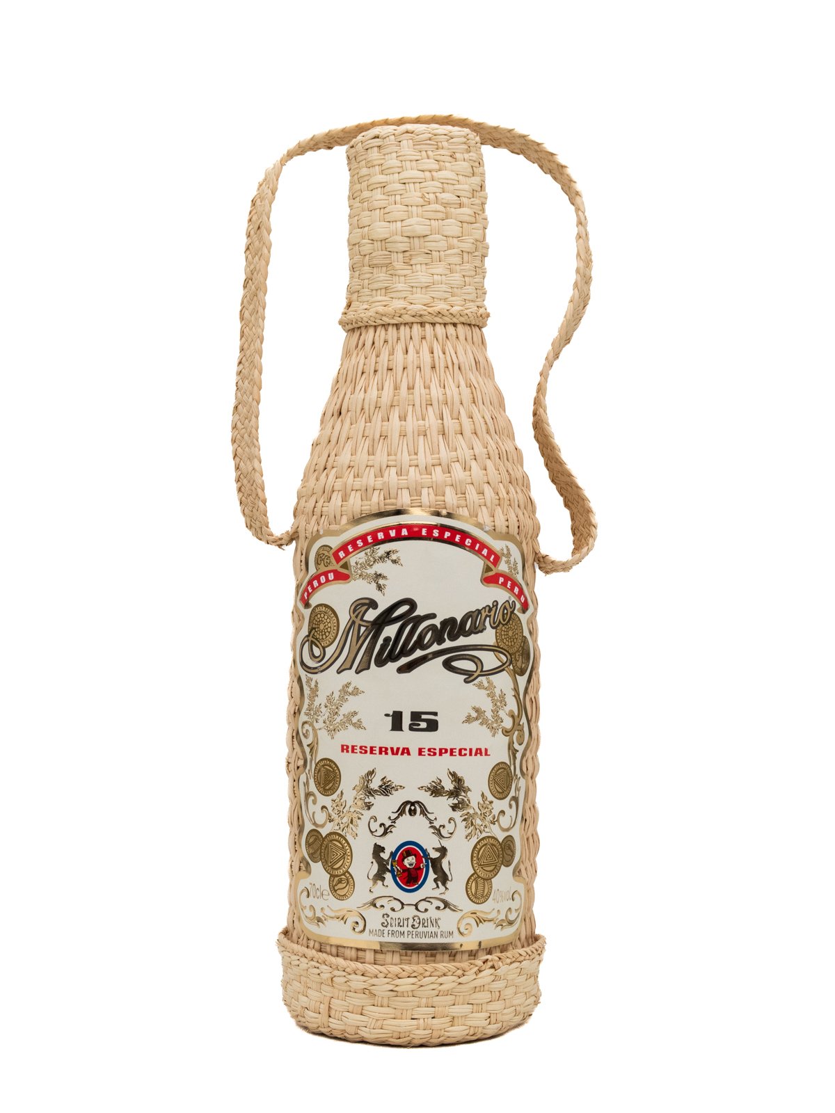 RON MILLONARIO SOLERA 15 YO RESERVA