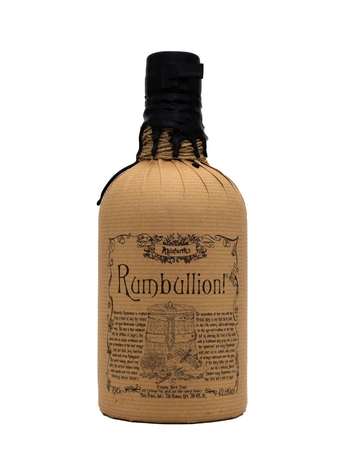 RUMBULLION