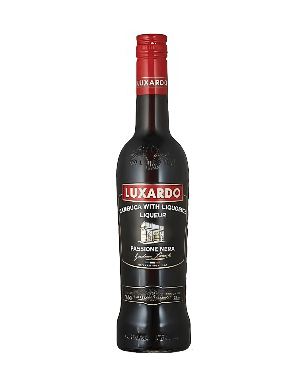 SAMBUCA LUXARDO NERA (BLACK)